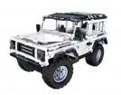Land Rover - do zbudowania z klock&amp;oacute;w - ZDALNIE STEROWANY (C51004W)