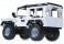 Land Rover - do zbudowania z klock&oacute;w - ZDALNIE STEROWANY (C51004W)