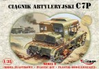 C7P (Polski Ciągnik Artyleryjski) - 1:35