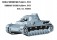 German Tank Pz.Kpfw. IV Ausf. B &quot;21 Panzerdivision (neu) 1943&quot;