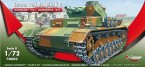German Tank Pz.Kpfw. IV Ausf. C &quot;Normandy 1944&quot;