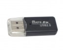Czytnik kart MicroSD USB 2.0 X8C-22