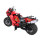 Motocykl - do zbudowania z klock&oacute;w - zdalnie sterowany (484 klock&oacute;w)