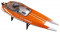 Motor&oacute;wka FT016 2.4GHz RTR (długość 47cm, prędkość 30km/h, silnik klasy 540) - Pomarańczowa