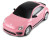 Volkswagen Beetle 1:24 RTR (zasilanie na baterie AA) - r&oacute;żowy