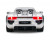 Porsche 918 Spyder 2015 1:14 RTR (zasilanie na baterie AA) - srebrny
