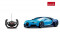 Bugatti Chiron 1:14 RTR (zasilanie na baterie AA) - niebieski