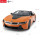 BMW i8 1:12 RTR (akumulator, ładowarka sieciowa) - Pomarańczowy