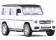 Mercedes-Benz G63 1:14 RTR (zasilanie na baterie AA) - biały