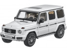 Mercedes-Benz G63 1:24 RTR (zasilanie na baterie AA) - biały