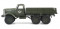 Wojskowy transporter 1:16, 6x6, 2.4GHz, RTR - Zielony
