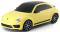 Volkswagen Beetle 1:14 RTR (zasilanie na baterie AA) - ż&oacute;łty