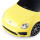 Volkswagen Beetle 1:14 RTR (zasilanie na baterie AA) - ż&oacute;łty