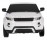 Range Rover Evoque 1:24, RTR (zasilanie na baterie AA) - Biały