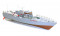 Kuter torpedowy 1:115 2.4GHz RTR - niebieski