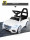 Jeździk elektryczny Mercedes-Benz AMG (akumulator, MP3) - biały