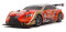 NQD 4WD Drift Turbo Furious 1:14 RTR 2.4GHz - pomarańczowy