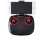 Syma D350WH (kamera FPV WiFi, 2.4GHz, żyroskop, auto start, zawis, zasięg do 25m, 17.6cm) - Czerwony