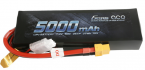 5000mAh 7.4V 50C XT60 Gens Ace Slim