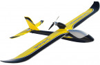 Huntsman 1100 Glider V2 2.4GHz RTF (rozpiętość 110cm) - ż&amp;oacute;łty