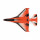 Dragonfly Seaplane V2 2.4GHz RTF (rozpiętość 70cm)