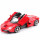 Ferrari La Ferrari F70 RASTAR 1:14 RTR (zasilanie na baterie AA) - Czerwony