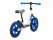 Rowerek biegowy z podestem Viko - niebieski