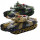  Zestaw czołg&oacute;w T-90 1:16 RTR - POSERWISOWY (brak łączności z nadajnikami)