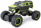 Rock Crawler 4WD 1:14 - Zielony - POSERWISOWY (Uszkodzona elektronika)