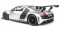 Audi R8 1:14 RTR (zasilanie na baterie AA) - Srebrny