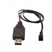 Ładowarka USB  NiMH/NiCd 4.8V 400mAh  SM