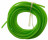 Przew&oacute;d paliwowy 5mm / 2.5mm 1m - zielony