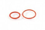 Tuned Pipe Seal &amp; Fuel Tank Seal 1set - 10227