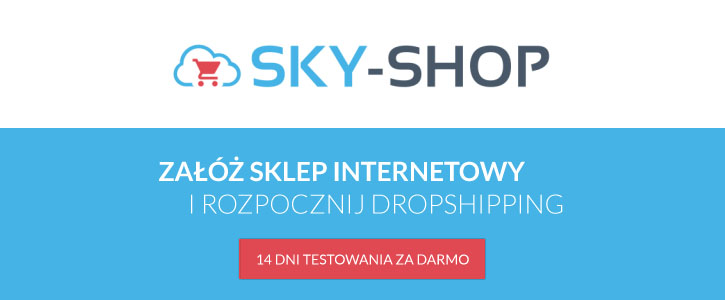 skyshop banner